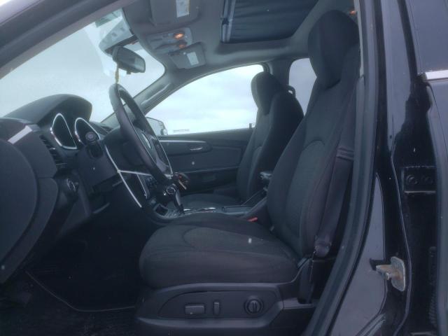 Photo 7 from auction – 2011 CHEVROLET TRAVERSE L with VIN 1GNKRGED0BJ301343