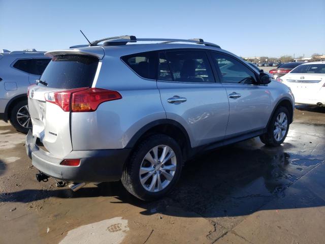 Photo 3 from auction – 2014 TOYOTA RAV4 LIMIT with VIN 2T3YFREV2EW099854