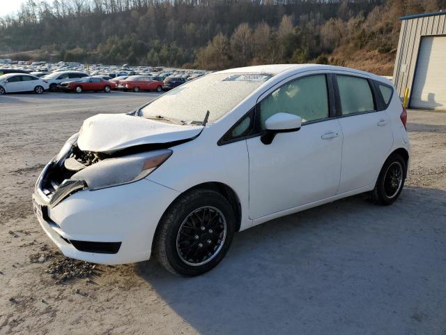 NISSAN VERSA NOTE 2018 with VIN 3N1CE2CP4JL358325 - Photo from auction
