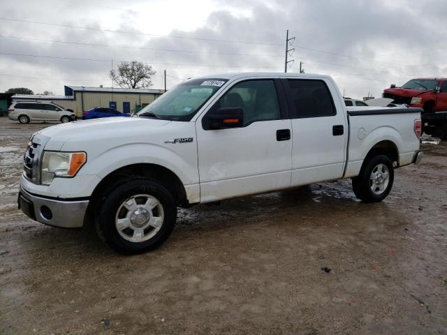 FORD F150 SUPER 2010 with VIN 1FTEW1C82AFA86440 - Photo from auction