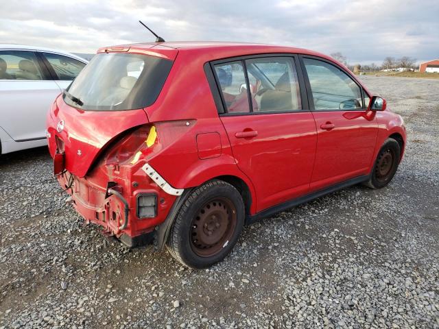 Photo 3 from auction – 2007 NISSAN VERSA S with VIN 3N1BC13E67L435862