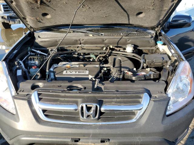 Photo 11 from auction – 2002 HONDA CR-V EX with VIN JHLRD78832C077965