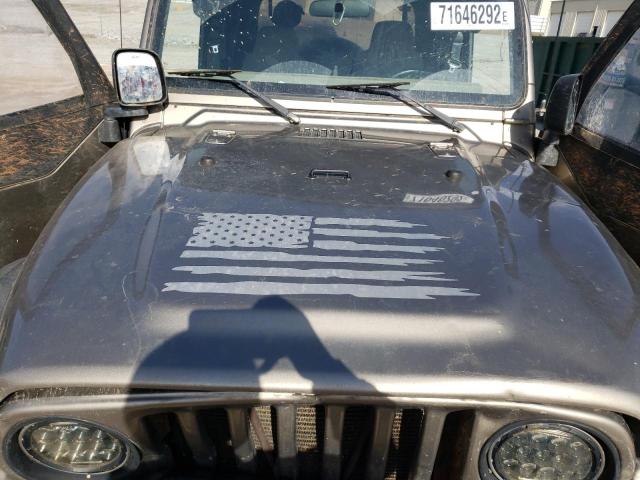 Фото 11 с аукциона – 2003 JEEP WRANGLER C с VIN 1J4FA39S73P340703