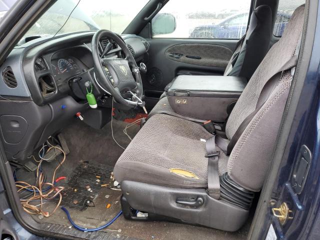 Zdjęcie 7 z aukcji – 2001 DODGE RAM 1500 z VIN 3B7HC13Z61M296411