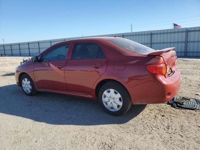 Photo 2 from auction – 2010 TOYOTA COROLLA BA with VIN 1NXBU4EE7AZ367217