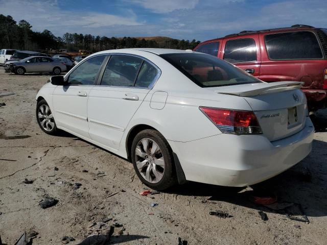 Photo 2 from auction – 2010 HONDA ACCORD EXL with VIN 1HGCP2F87AA099088