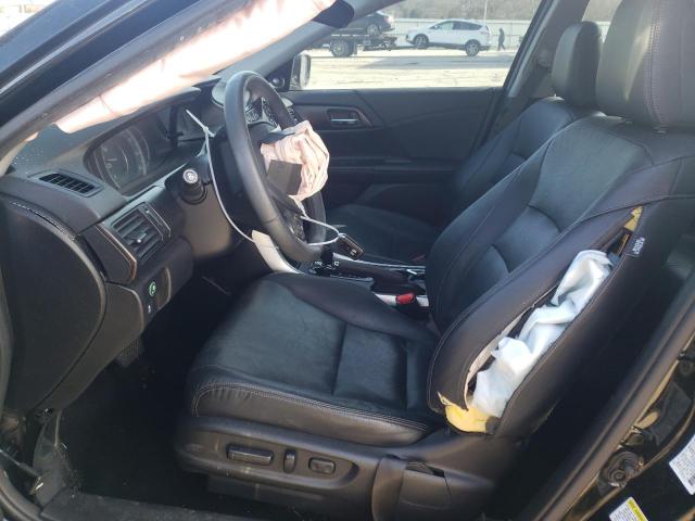 Photo 7 from auction – 2015 HONDA ACCORD EXL with VIN 1HGCR2F82FA199813