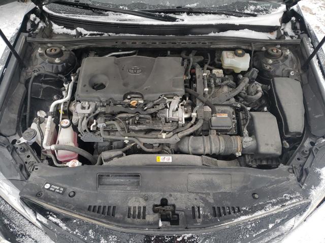 Photo 11 from auction – 2020 TOYOTA CAMRY LE with VIN 4T1C31AK3LU527145