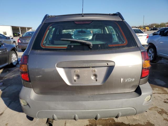 Photo 6 from auction – 2003 PONTIAC VIBE with VIN 5Y2SL62873Z436267