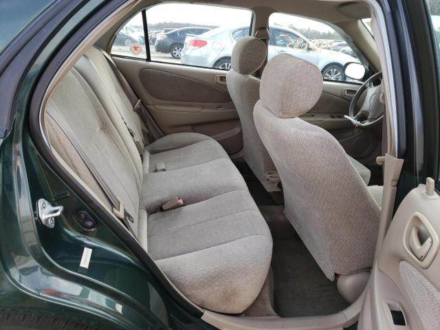 Photo 10 from auction – 2001 TOYOTA COROLLA CE with VIN 2T1BR12E61C484499