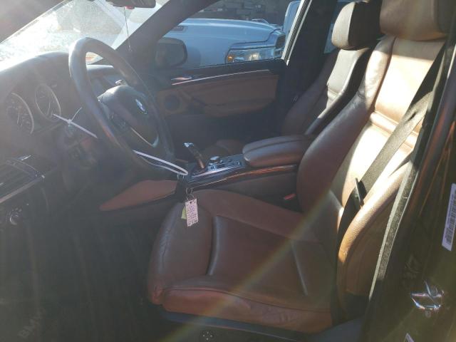 Photo 7 from auction – 2009 BMW X6 with VIN 5UXFG83569LZ93994