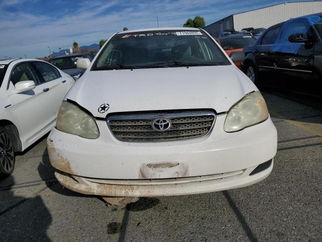 Photo 5 from auction – 2007 TOYOTA COROLLA CE with VIN 1NXBR32E97Z929160