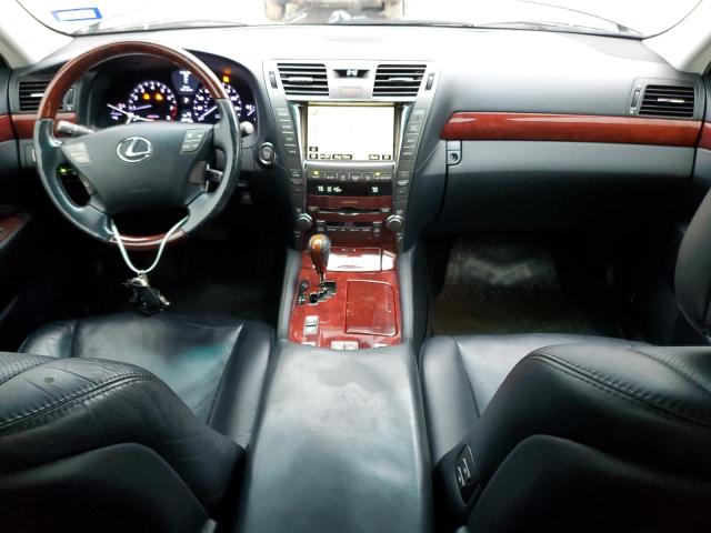 Photo 8 from auction – 2008 LEXUS LS 460 with VIN JTHBL46F385067840