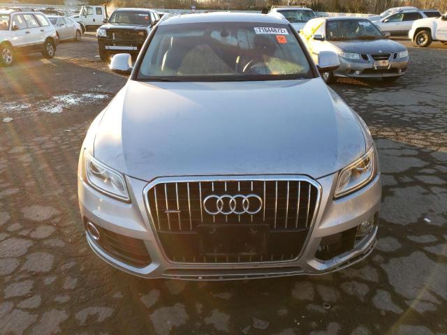 Photo 5 from auction – 2016 AUDI Q5 PREMIUM with VIN WA1L2AFP8GA143472