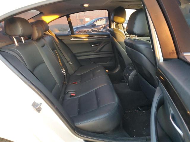Photo 10 from auction – 2014 BMW 528 I with VIN WBA5A5C57ED501195