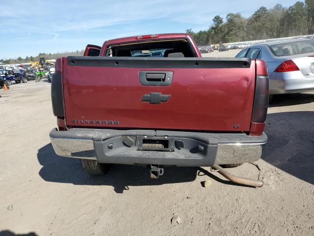 Photo 6 from auction – 2008 CHEVROLET SILVERADO with VIN 2GCEC19J681239924