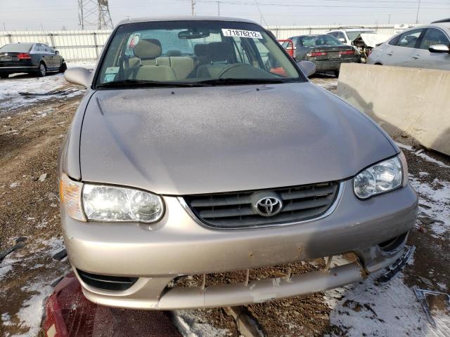 Photo 5 from auction – 2002 TOYOTA COROLLA CE with VIN 1NXBR12E22Z596913