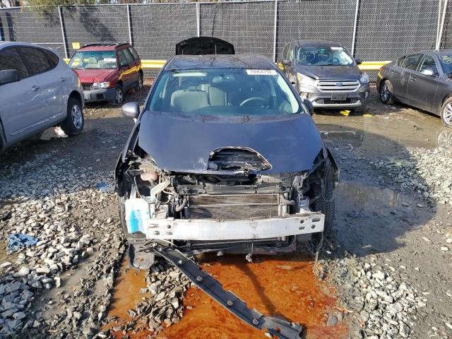 Photo 5 from auction – 2011 TOYOTA PRIUS with VIN JTDKN3DU3B5358305