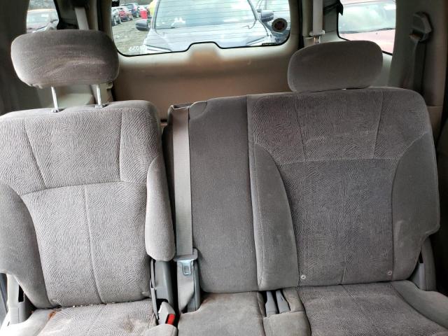 Photo 10 from auction – 2003 CHEVROLET TRAILBLAZE with VIN 1GNET16S936231466