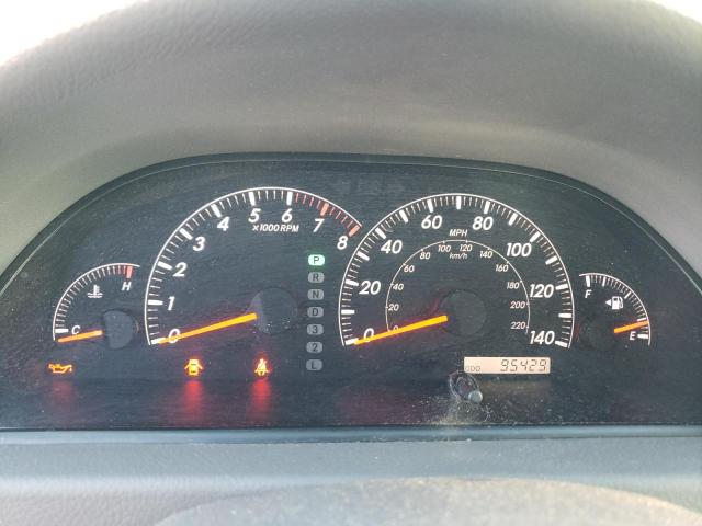 Photo 9 from auction – 2005 TOYOTA CAMRY LE with VIN 4T1BE32K15U042926