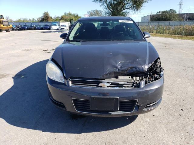 Photo 5 from auction – 2009 CHEVROLET IMPALA 1LT with VIN 2G1WT57K091295259
