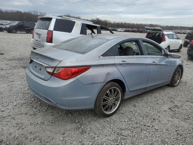 Photo 3 from auction – 2011 HYUNDAI SONATA GLS with VIN 5NPEB4AC4BH115982