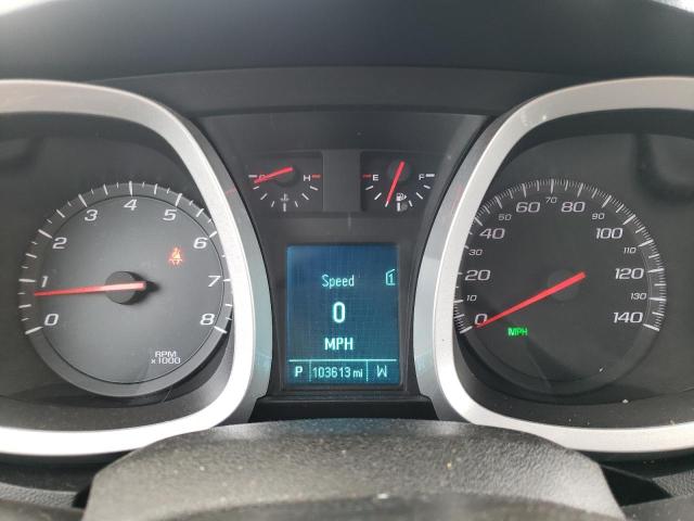 Photo 9 from auction – 2012 CHEVROLET EQUINOX LT with VIN 2GNFLGE50C6161403
