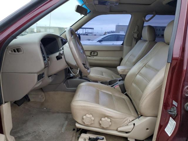 Photo 7 from auction – 2002 NISSAN PATHFINDER with VIN JN8DR09X82W656006