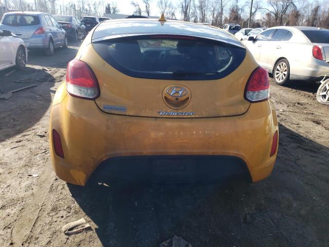 Photo 6 from auction – 2014 HYUNDAI VELOSTER with VIN KMHTC6AD5EU183514