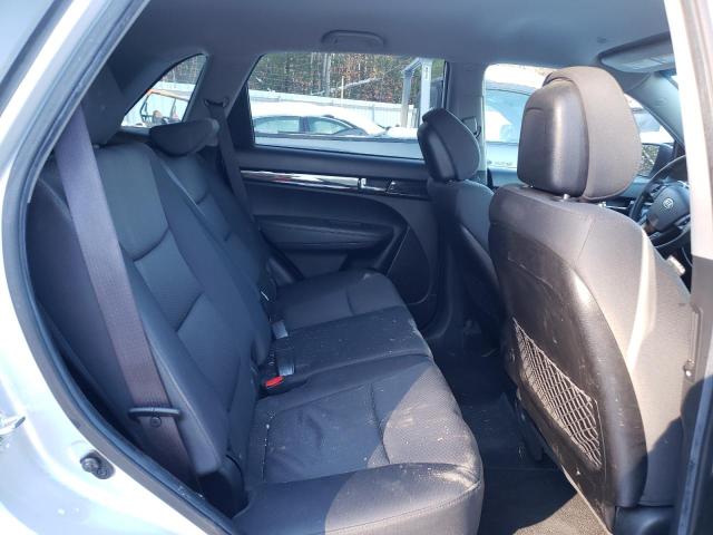 Photo 11 from auction – 2012 KIA SORENTO BA with VIN 5XYKT3A67CG242027