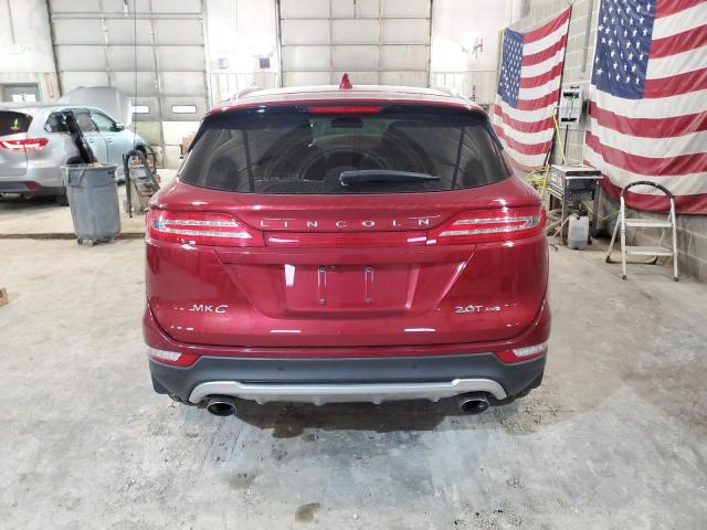 Photo 6 from auction – 2017 LINCOLN MKC SELECT with VIN 5LMCJ2D93HUL32977