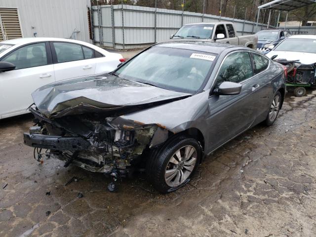 Photo 1 from auction – 2012 HONDA ACCORD LX with VIN 1HGCS1B34CA009627