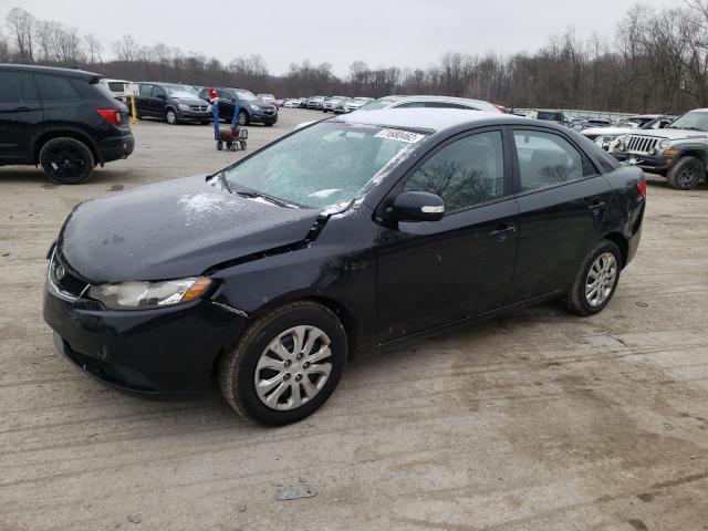 KIA FORTE EX 2010 with VIN KNAFU4A20A5052073 - Photo from auction