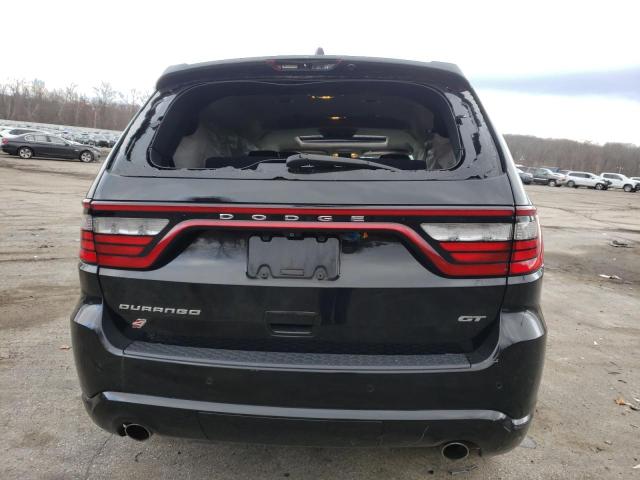 Photo 6 from auction – 2018 DODGE DURANGO GT with VIN 1C4RDJDG7JC202052