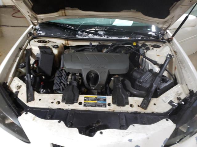 Photo 11 from auction – 2008 PONTIAC GRAND PRIX with VIN 2G2WP552181162639