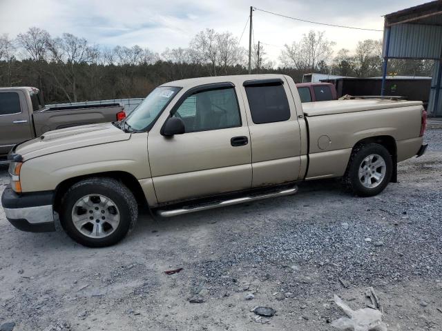 CHEVROLET SILVERADO 2004 with VIN 2GCEC19T541340805 - Photo from auction