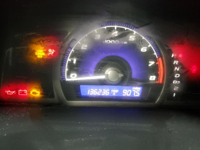 Photo 9 from auction – 2010 HONDA CIVIC LX-S with VIN 19XFA1F68AE017646