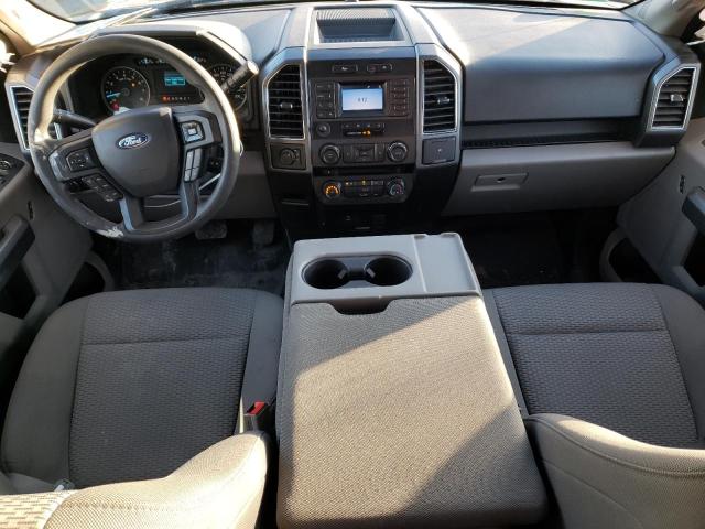 Photo 8 from auction – 2018 FORD F150 SUPER with VIN 1FTEW1EB8JFD91501