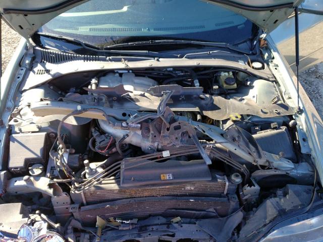 Photo 11 from auction – 2004 LINCOLN LS with VIN 1LNHM86SX4Y658068