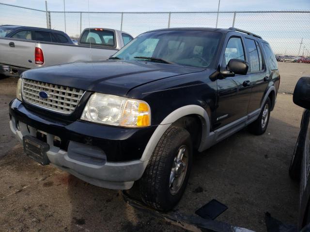 FORD EXPLORER X 2002 with VIN 1FMZU73W92UA77767 - Photo from auction