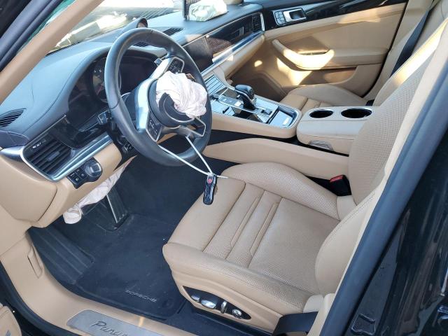 Photo 7 from auction – 2018 PORSCHE PANAMERA 4 with VIN WP0CB2A75JL190862