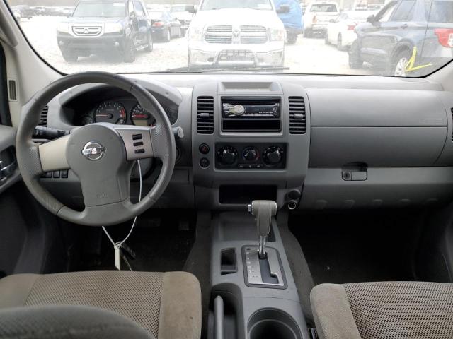 Photo 8 from auction – 2007 NISSAN FRONTIER C with VIN 1N6AD09U97C424815