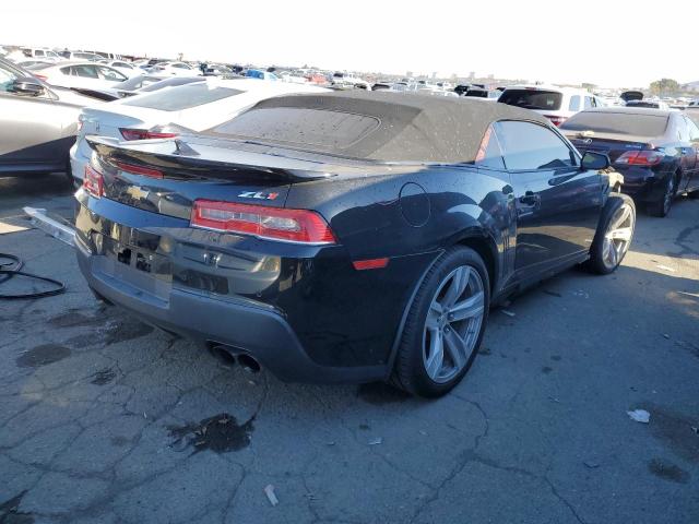 Photo 3 from auction – 2014 CHEVROLET CAMARO ZL1 with VIN 2G1FL3DP7E9800973