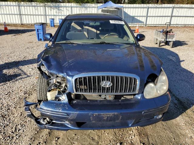 Photo 5 from auction – 2004 HYUNDAI SONATA GL with VIN KMHWF25S64A991912