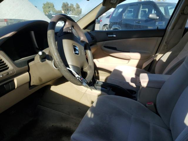 Photo 7 from auction – 2004 HONDA ACCORD LX with VIN JHMCM56304C014872