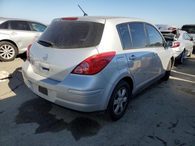 Photo 6 from auction – 2007 NISSAN VERSA S with VIN 3N1BC13E07L358115