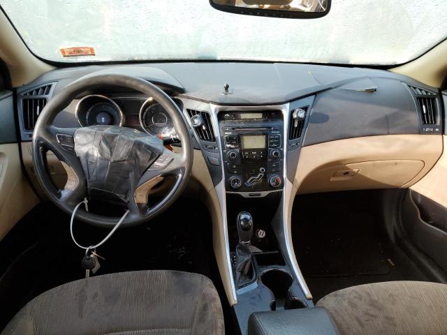Photo 8 from auction – 2011 HYUNDAI SONATA GLS with VIN 5NPEB4AC2BH272880