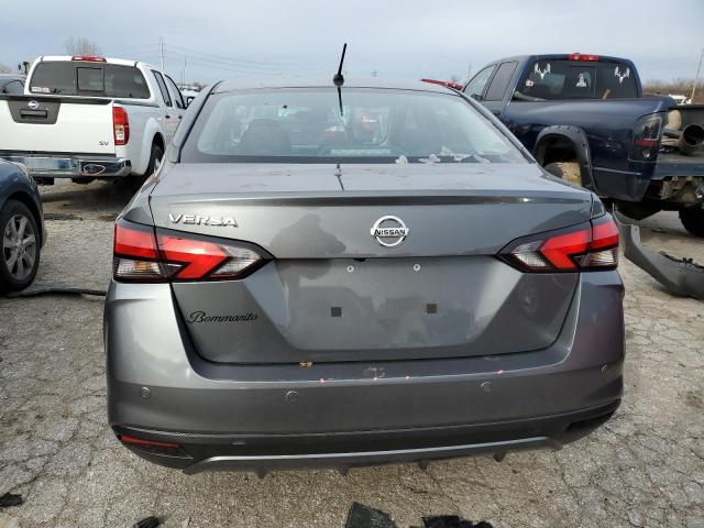 Photo 6 from auction – 2021 NISSAN VERSA S with VIN 3N1CN8DV8ML921607