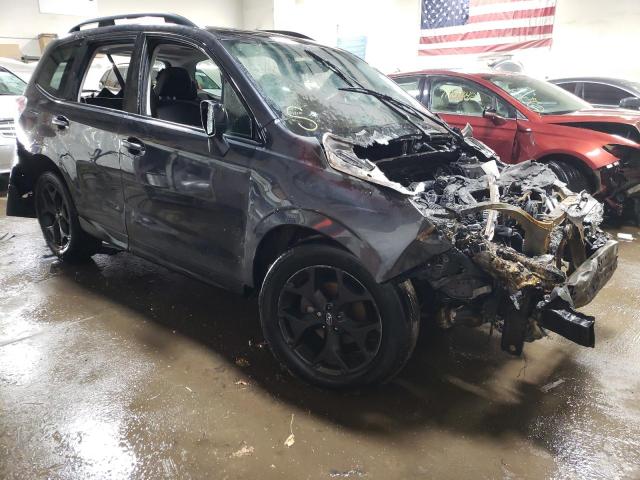 Photo 4 from auction – 2018 SUBARU FORESTER 2 with VIN JF2SJAEC7JH475969