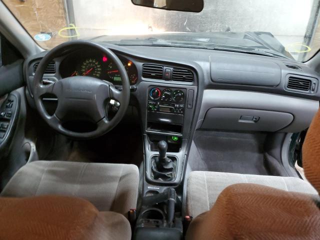 Photo 8 from auction – 2001 SUBARU LEGACY L with VIN 4S3BH635416307679